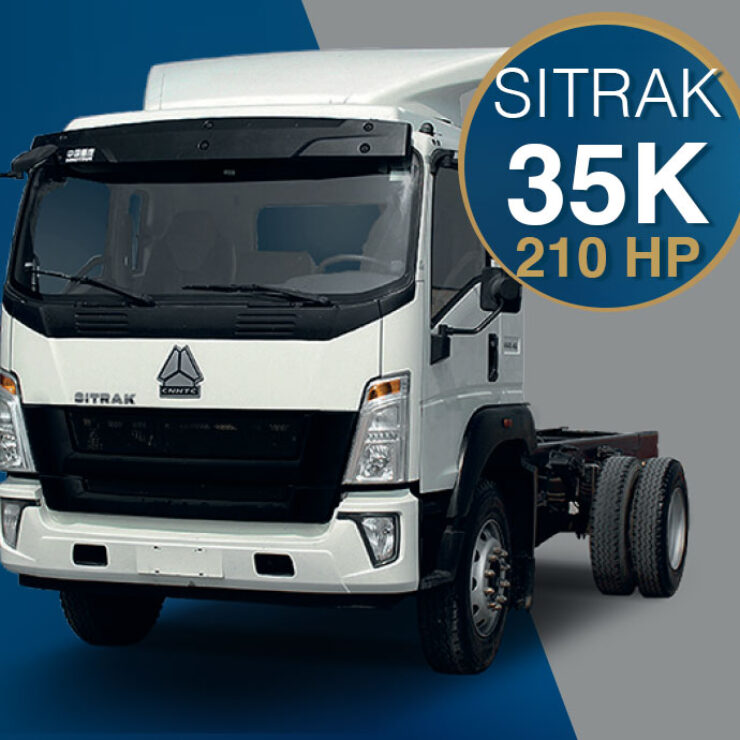 SITRAK-35K-210-HP