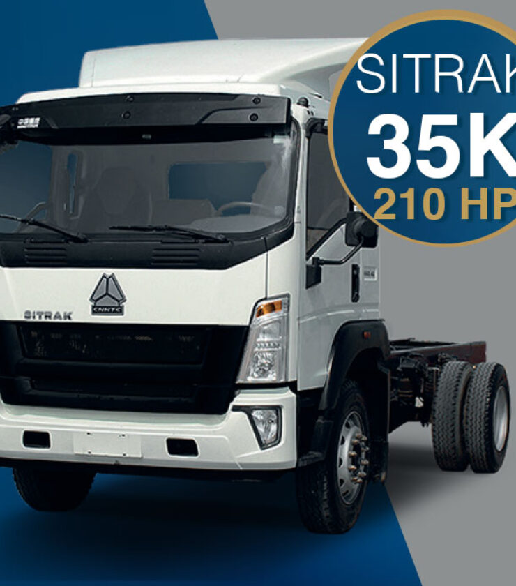 SITRAK-35K-210-HP