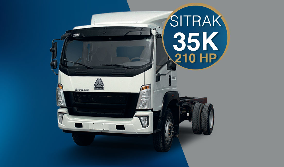 SITRAK-35K-210-HP