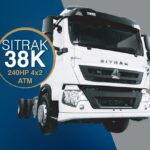 SITRAK 38K 240HP 4x2 ATM