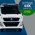 SITRAK 44K 290HP 4x2 CNG