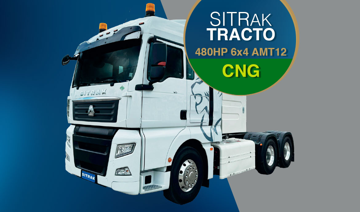 sitrak tracto cng 480hp 6x4 amt12